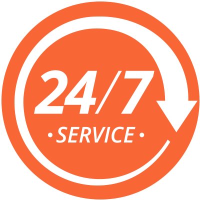 24/7 Security Service