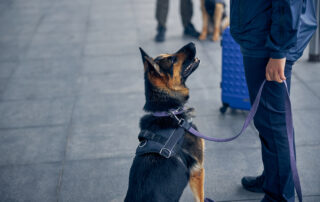 security dogs